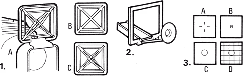 The frame finder
